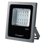 Прожектор светодиодный 20 Вт Arlight AR-FLG-FLAT-ARCHITECT-20W-220V White - изображение