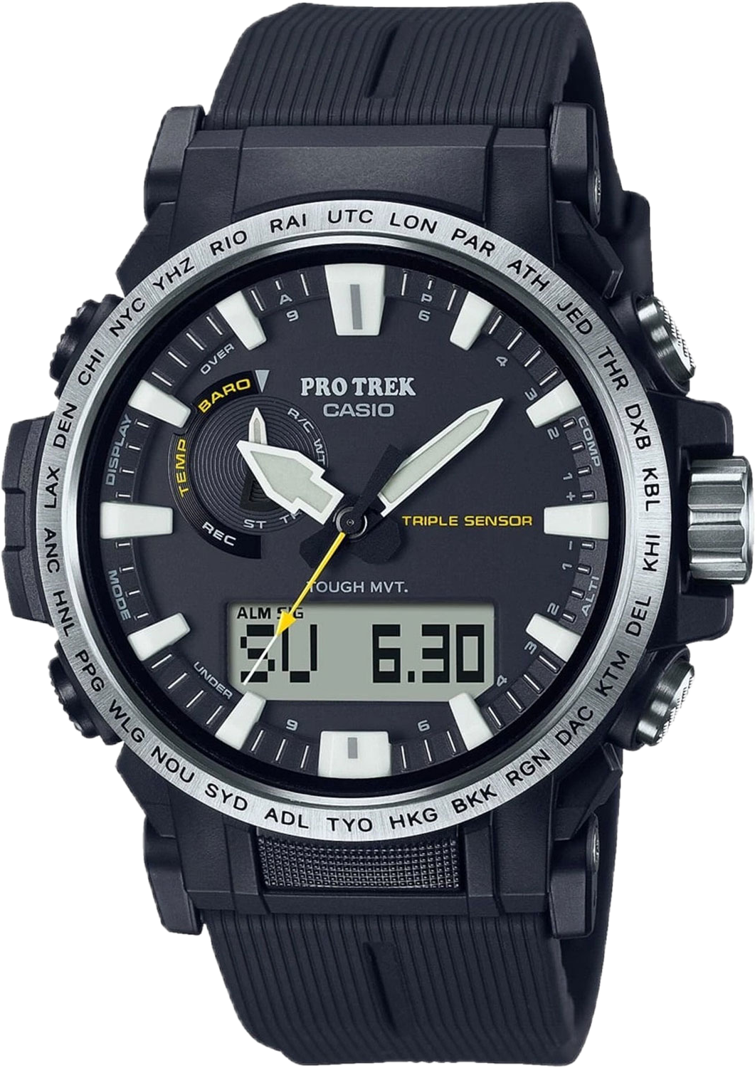 Наручные часы CASIO Pro Trek 78858