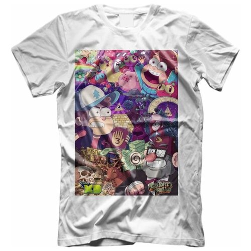 фото Футболка герои, heroes №70 mewni-shop