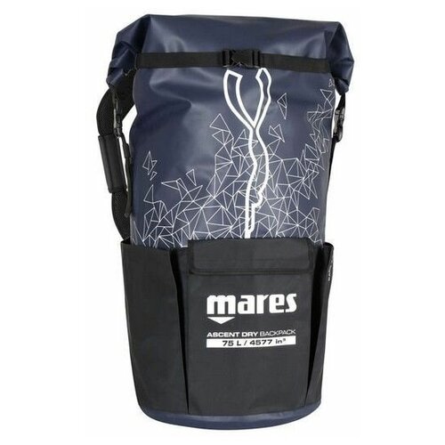 фото Рюкзак mares sf водонепроницаемый ascent, 90х35х30см, 75л