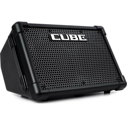 гитарный комбо boss cube st2 красный ROLAND CUBE-STEX гитарный комбо