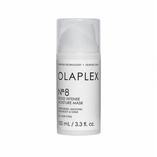 OLAPLEX. HAIR PERFECTOR No.8. Маска «Восстановление структуры волос» No.8, 100мл