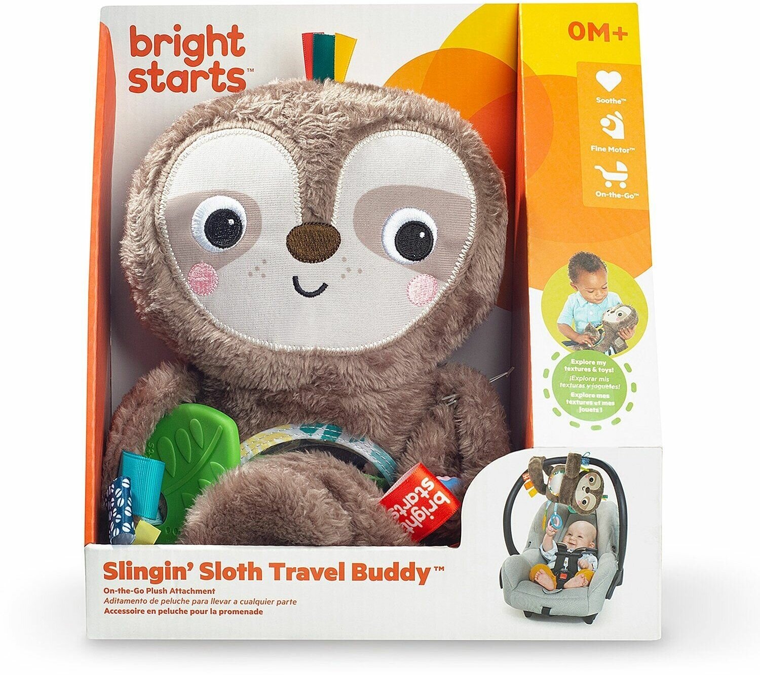 Развивающая игрушка Bright Starts - фото №11