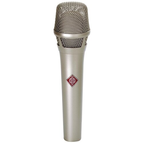 NEUMANN KMS 105 - вокальный конденсаторный микрофон цвет никель 12358300₽