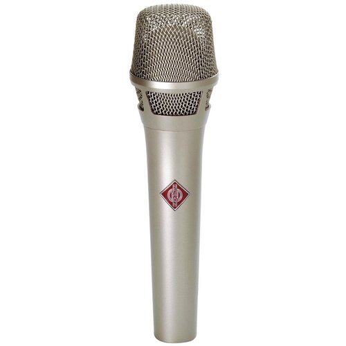 NEUMANN KMS 105 - вокальный конденсаторный микрофон , цвет никель