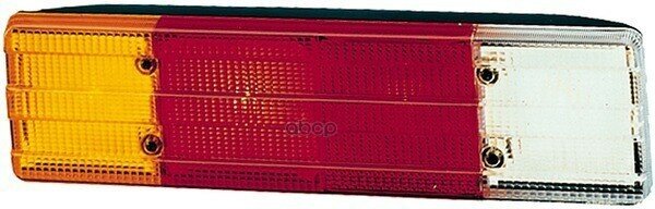 Lens, Combination Rearlight HELLA арт. 9EL131420-011