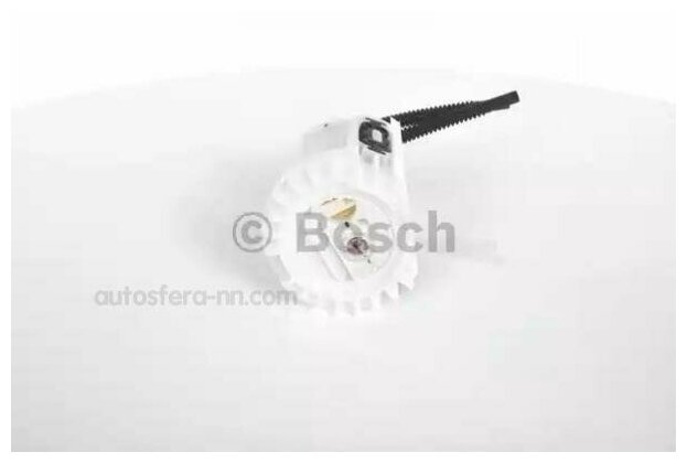 BOSCH 0986580823 Бензонасос VW G3/SHARAN/PASSAT/POLO/VENTO