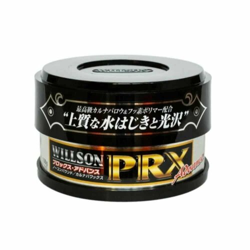 Полироль кузова 140 г. с воском Карнаубы с аппликатором