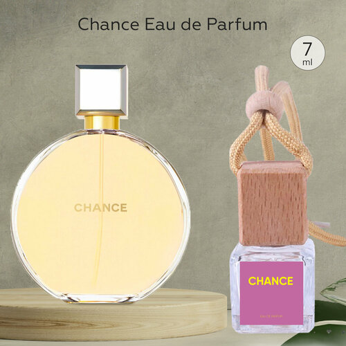 Gratus Parfum Chance Eau de Parfum Автопарфюм 7 мл / Ароматизатор для автомобиля и дома