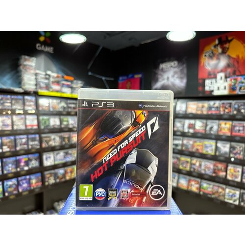 Игра Need for Speed Hot Pursuit PS3 2499₽