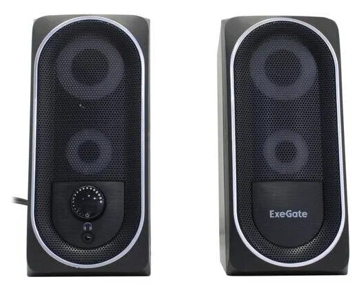 Колонки ExeGate Accord 220 Black EX289686RUS - фото №8