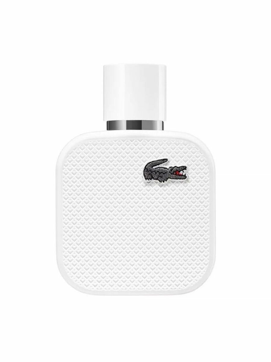 Туалетная вода Lacoste L.12.12 Blanc аромат для мужчин, 50 мл (ref. 86)