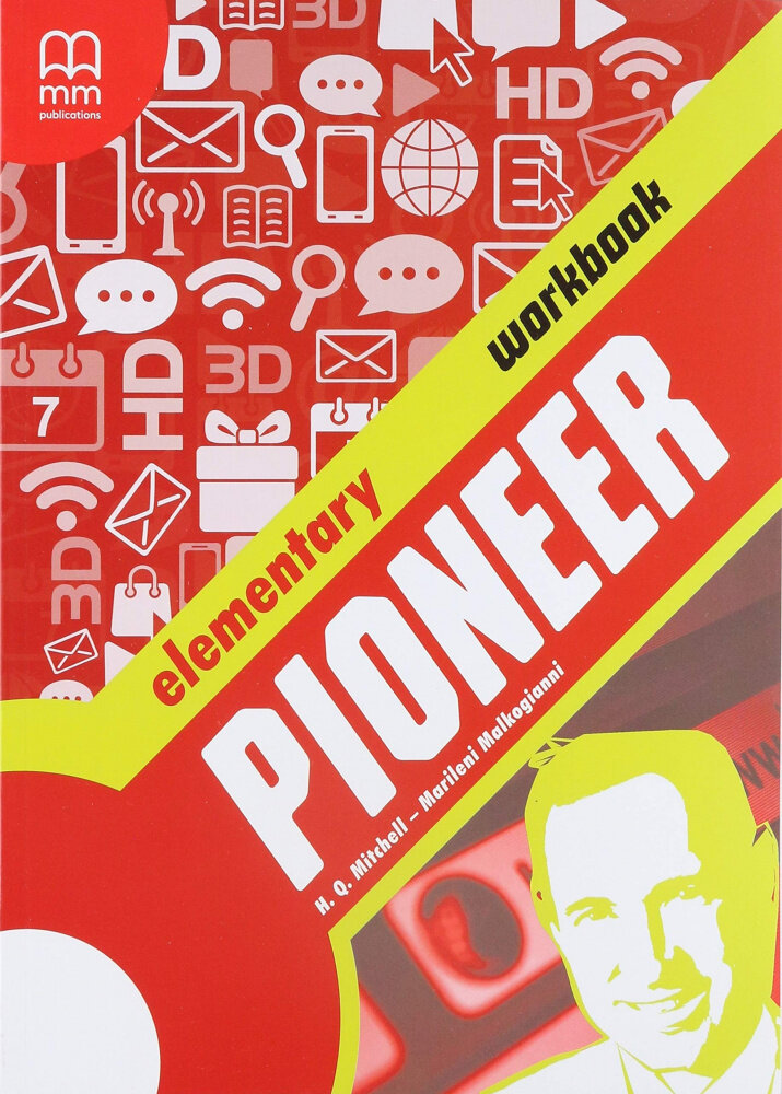 Книга Pioneer Elementary Workbook - фото №1