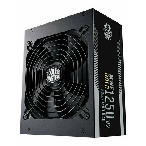 Блок питания Cooler Master MWE Gold V2 OEM MPE-C501-AFCAG-HK 2367300₽
