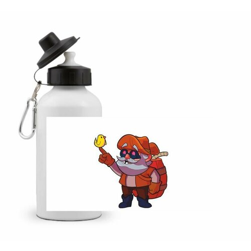 фото Спортивная бутылка бравл старс, brawl stars №15 goodbrelok