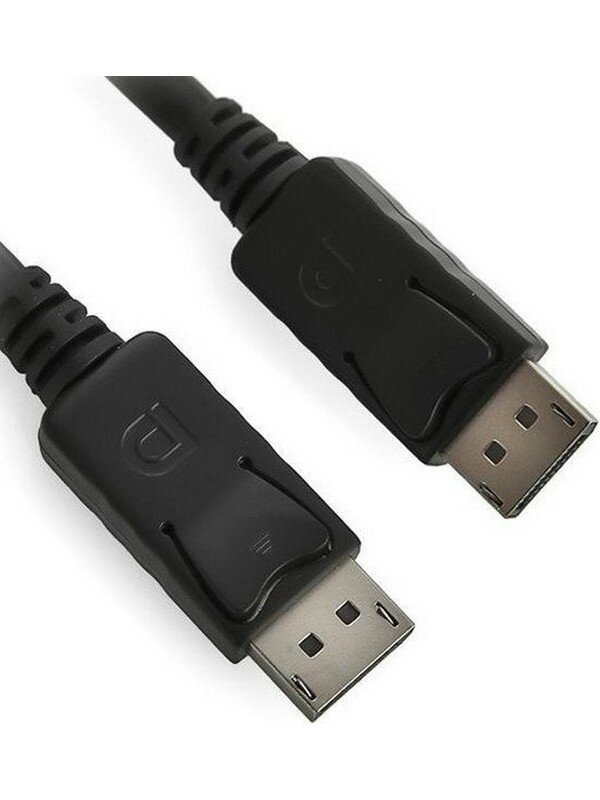 Кабель VCOM DisplayPort - DisplayPort (VHD6220), 1.8 м, 1 шт., черный - фотография № 12