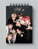 Блокнот GOODbrelok для записей А4 Страй Стрей Кидс, Stray Kids - ...