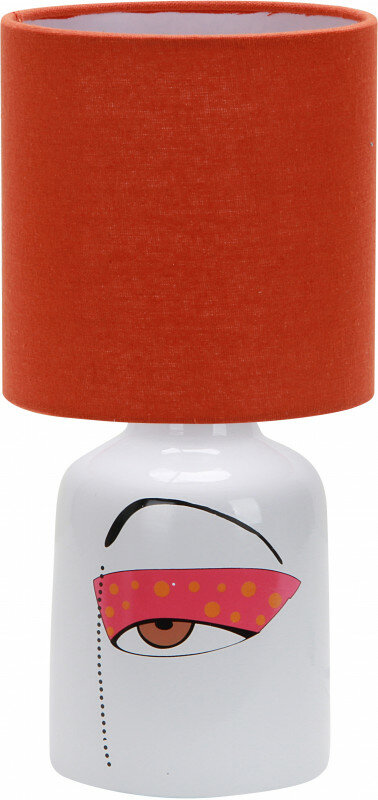 Настольная лампа Escada 10176/L Red