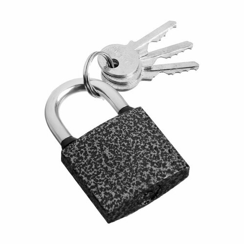 Замок навесной LOCKLAND с влагозащитной дужкой 38 мм 520₽