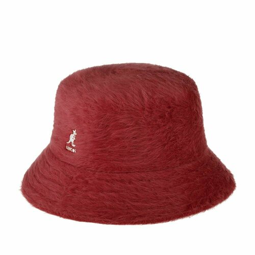 Панама KANGOL, размер 57, красный kangol washed bucket