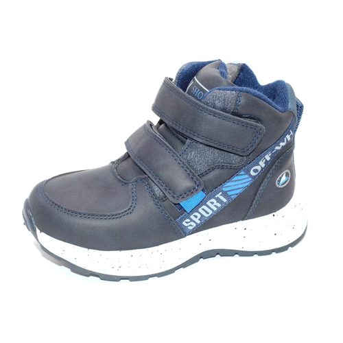 фото Ботинки, размер 30, синий нет