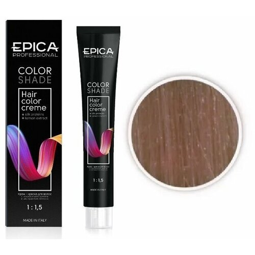 EPICA PROFESSIONAL COLORSHADE Крем-краска для волос тон 1026 Светлый Блондин Перламутрово-Красный 100 мл 1620₽