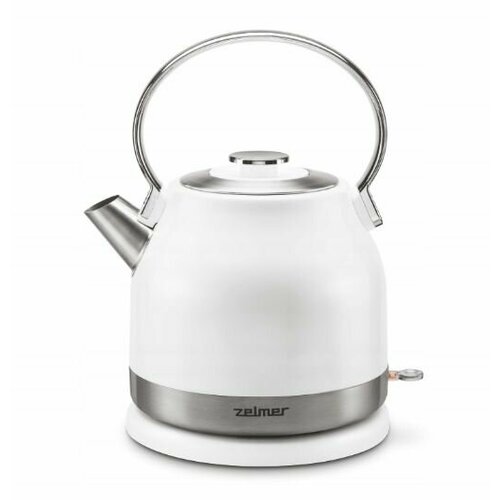 Чайник электрический Zelmer ZCK7940 2200 Вт белый 548300₽