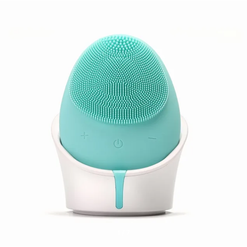 Беспроводная электрическая очищающая щетка для лица 164200₽
