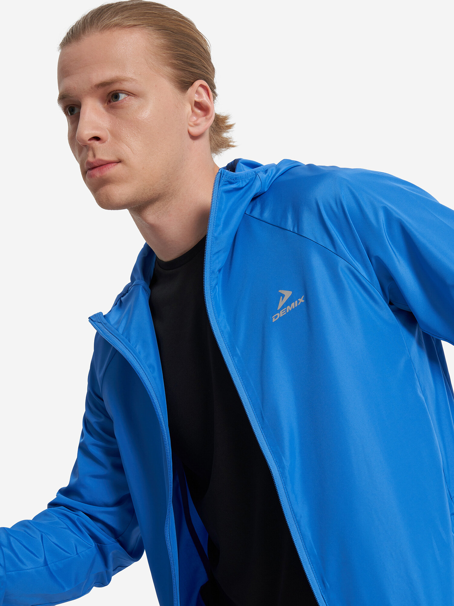 Ветровка Demix M D Running M D Running Urban Windbreaker