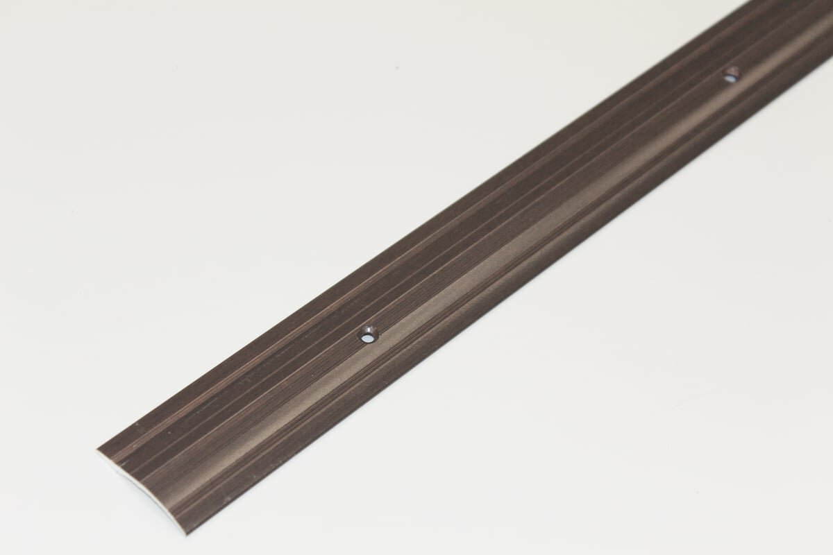 Русский профиль Кант полукруглый 40мм 09 венге 4607130279854