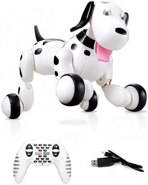 Собака на радиоуправлении HappyCow smart dog - фото №4