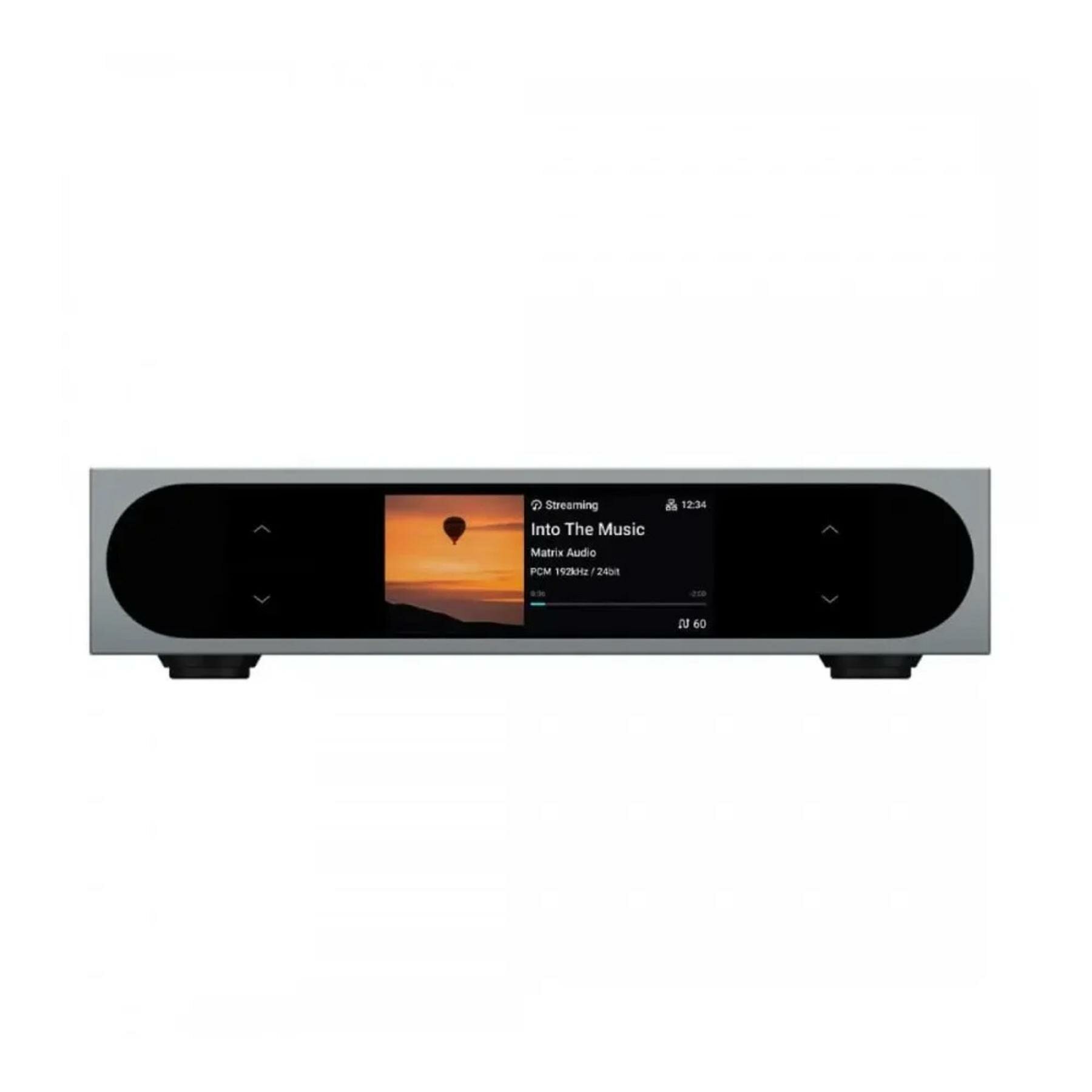 Стационарные ЦАПы Matrix Audio Mini-I 4 Silver