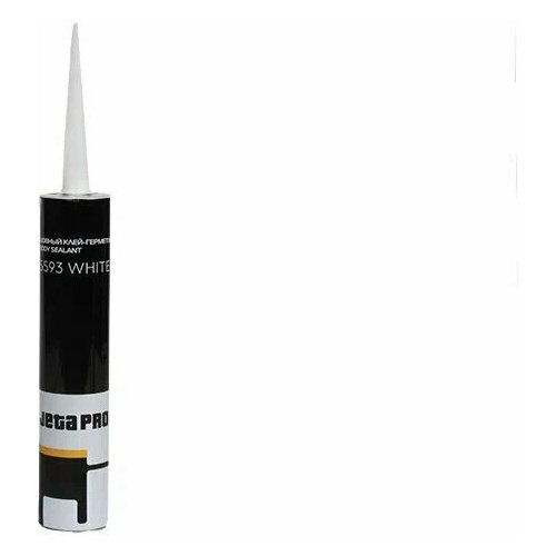 Герметик Jeta Pro полиуретановый 310 мл JETA SEALANT , белый 5593