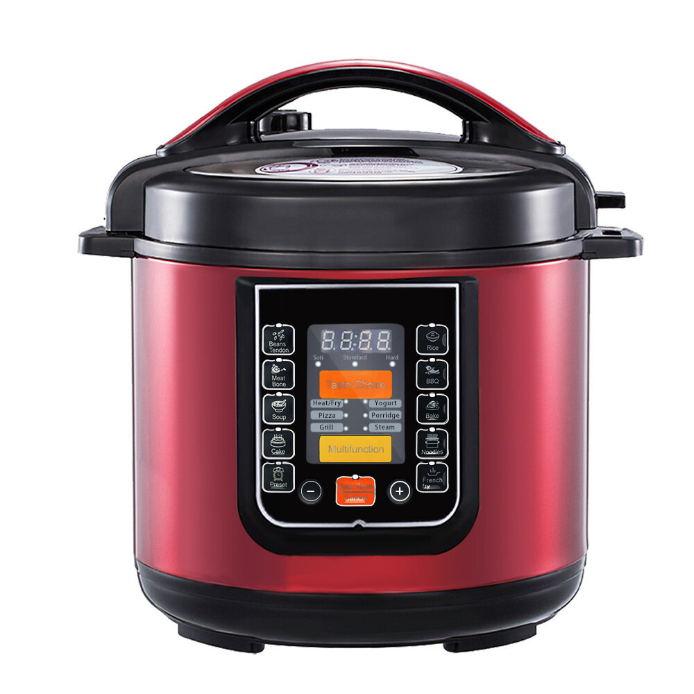 Скороварка электрическая, 6L, 19W, с панелью управления, для Умного дома