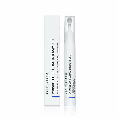 Angiopharm Wrinkle Correcting Intensive Gel Гель-интенсив для коррекции морщин