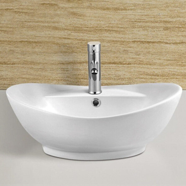 Керамическая раковина Melana MLN-7167X