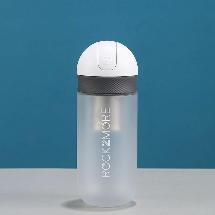 Ручной вспениватель молока, шейкер Rock2More