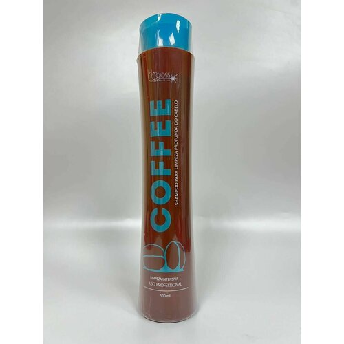 фото Шампунь глубокой очистки bb gloss coffee 500 мл ph 8-9