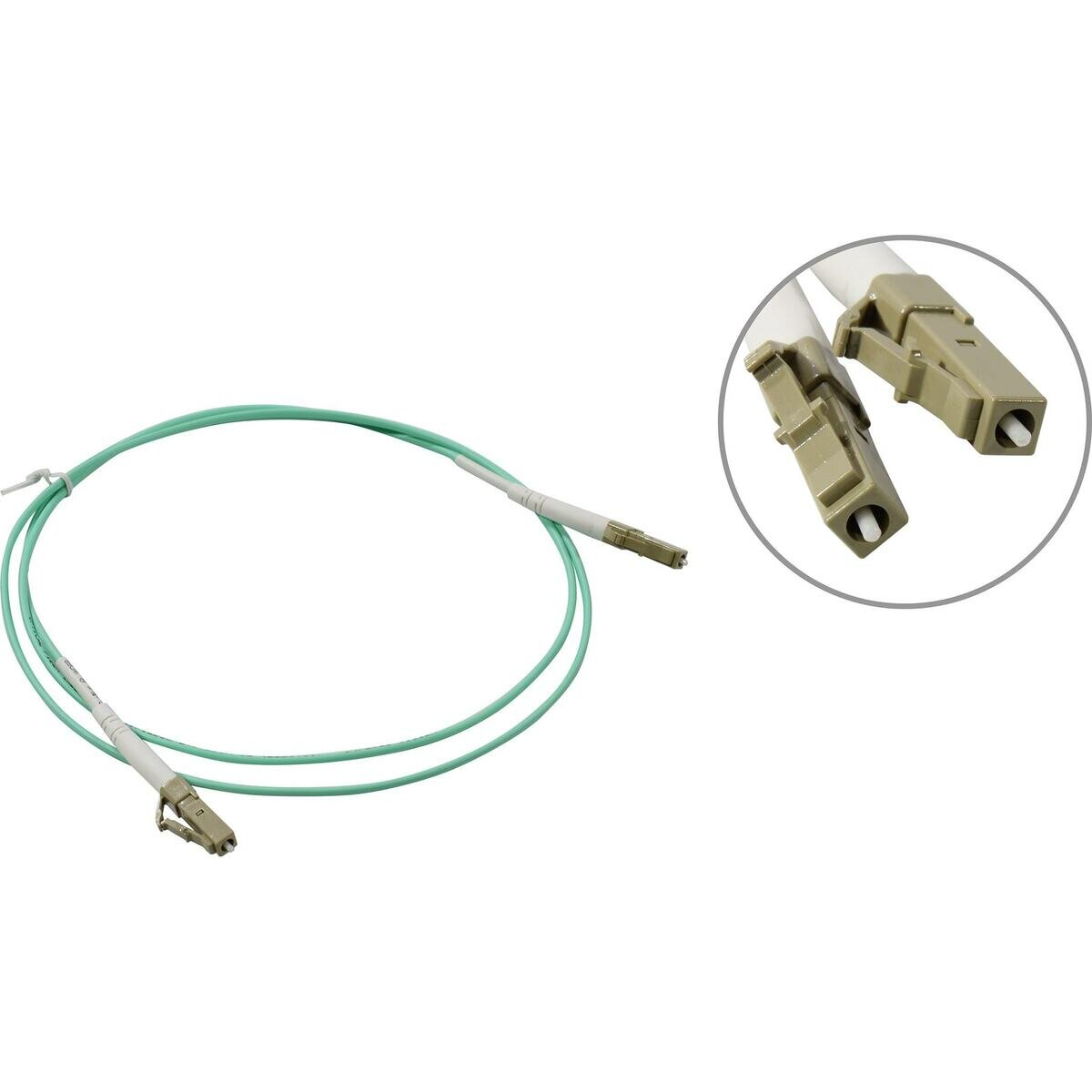 Патч-корд во Exegate FC-S-503-LC-LC-1M-LSZH