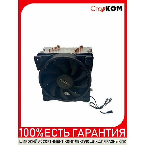 Кулер для процессора PCcooler GI-X4 Socket 115x 4pin