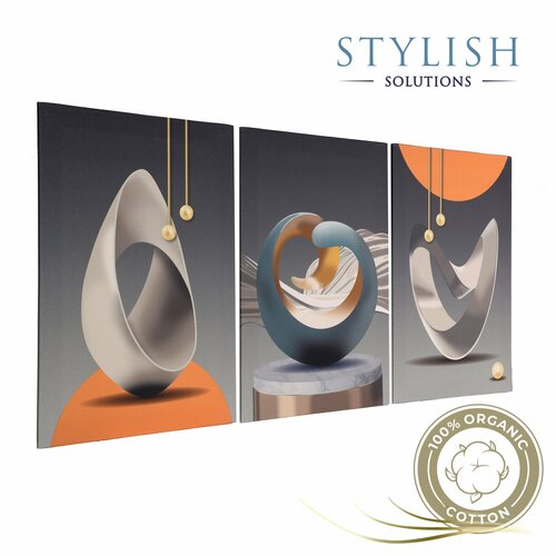 Картина модульная 60 х 120 см, 