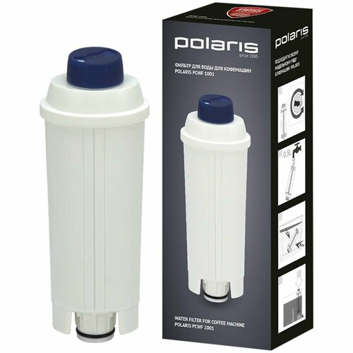 Фильтр кофемашины Polaris PCWF 1001 1790₽