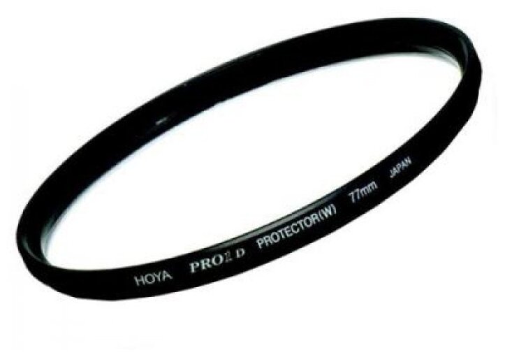 Светофильтр Hoya Protector HD Series 58mm, защитный