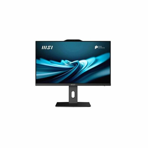 Моноблок MSI Pro AP242P 14M AiO 9S6-AE0621-823 черный, black
