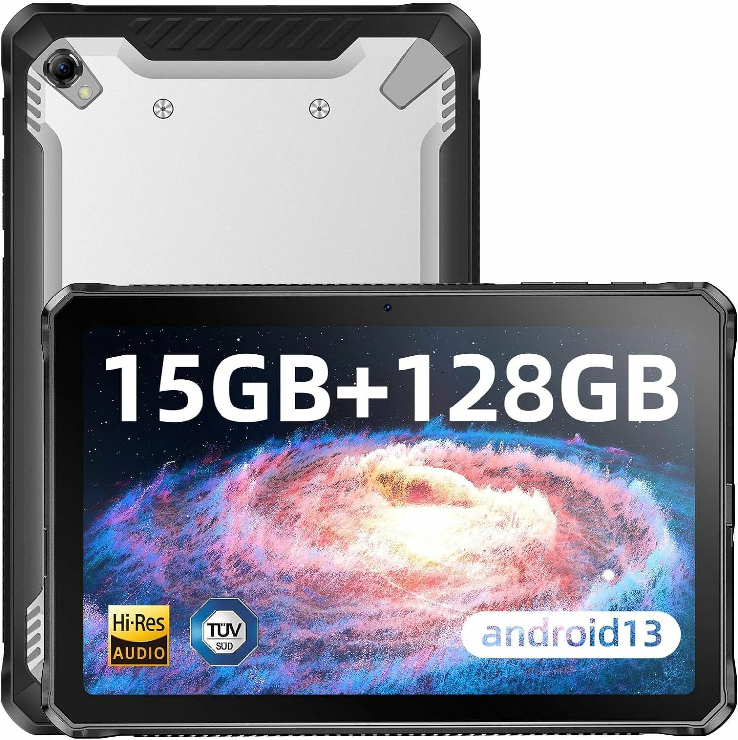 Защищенный планшет Doogee R10