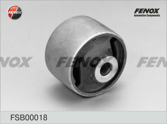 Сайлентблок задней балки FENOX FSB00018