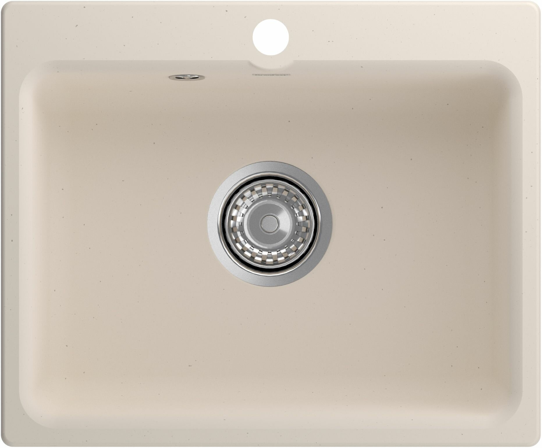 Мойка GRANFEST SMART 520 белая