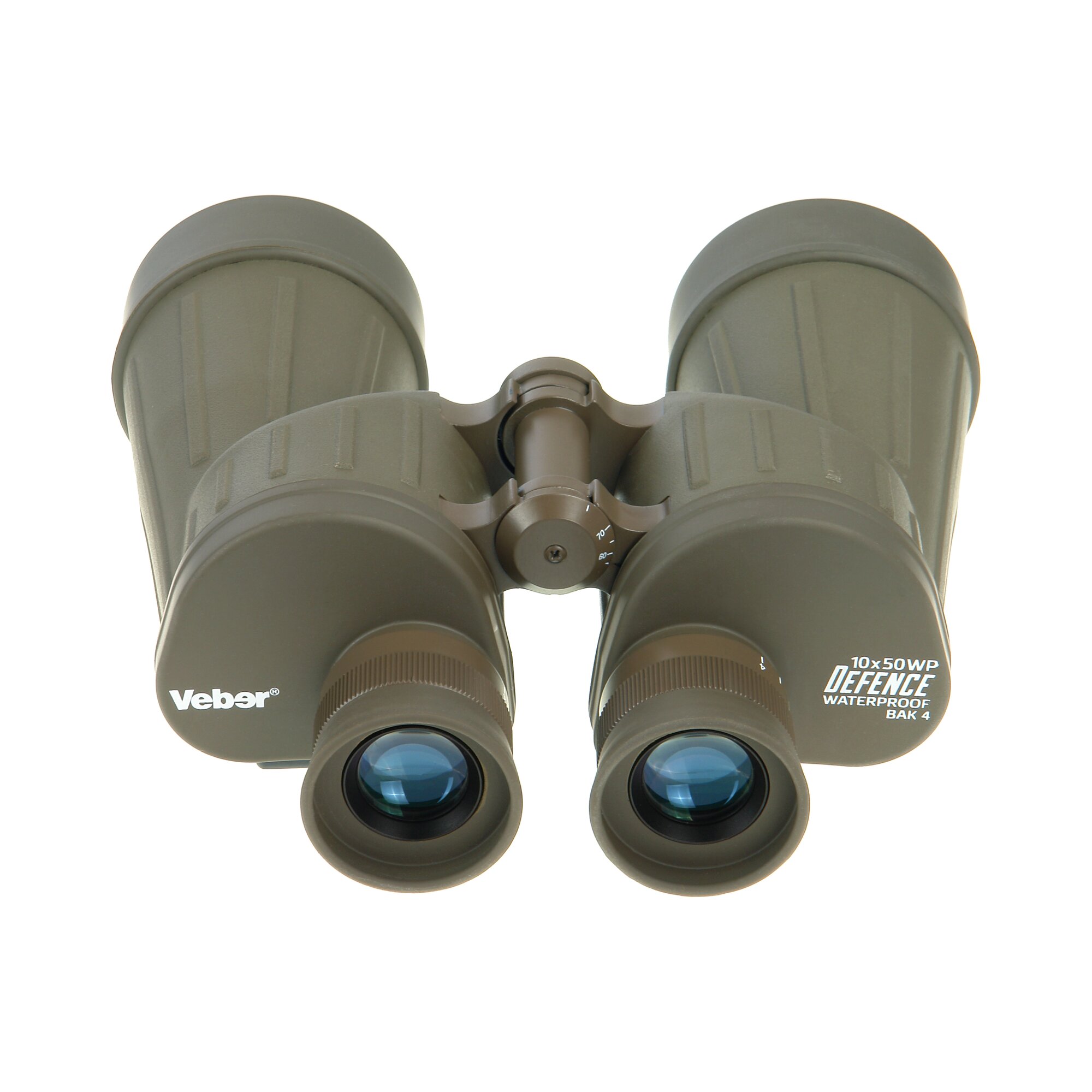 Бинокль Veber Defence 10X50Wp С Сеткой — фото 1