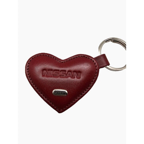 Брелок Nissan, красный