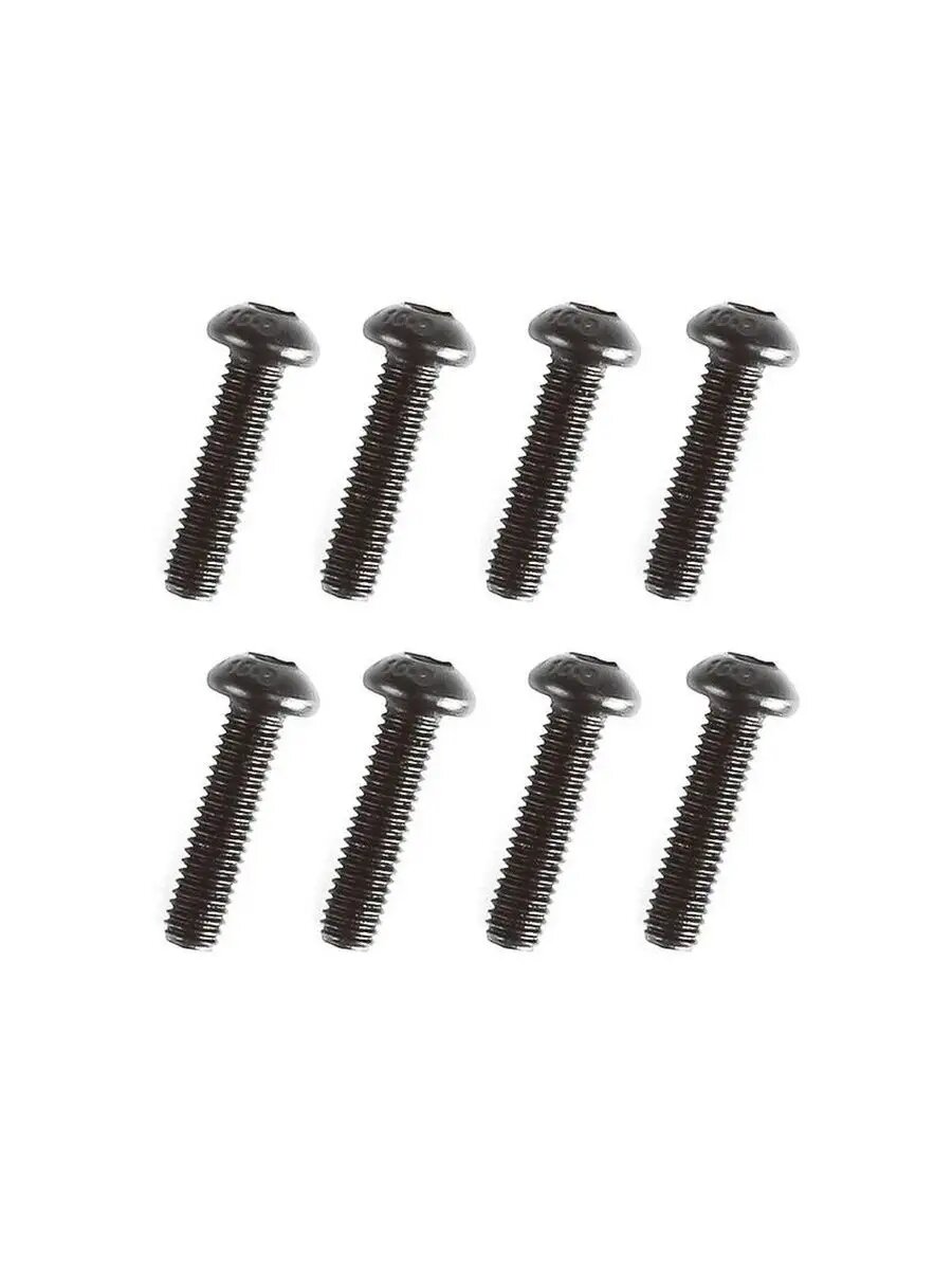 Винт с головкой под шестигранник для Remo Hobby, 8 шт